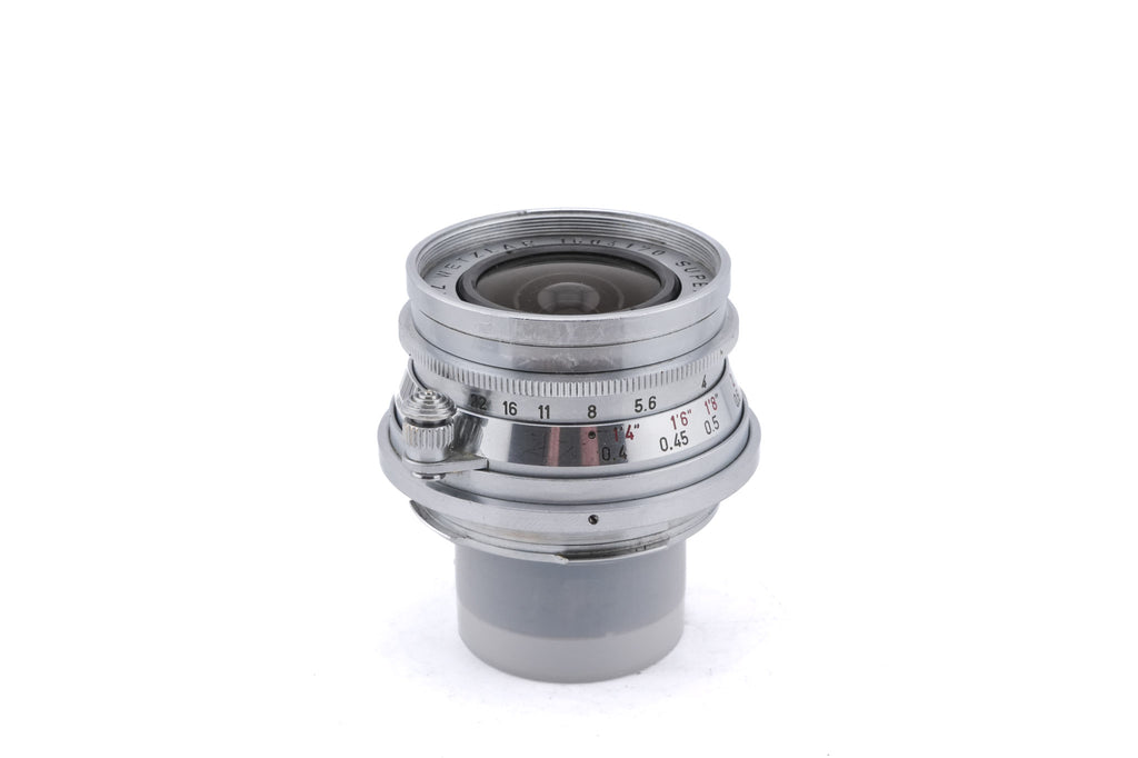 Leica 21mm f4 Super Angulon (SUMOM, 11102)