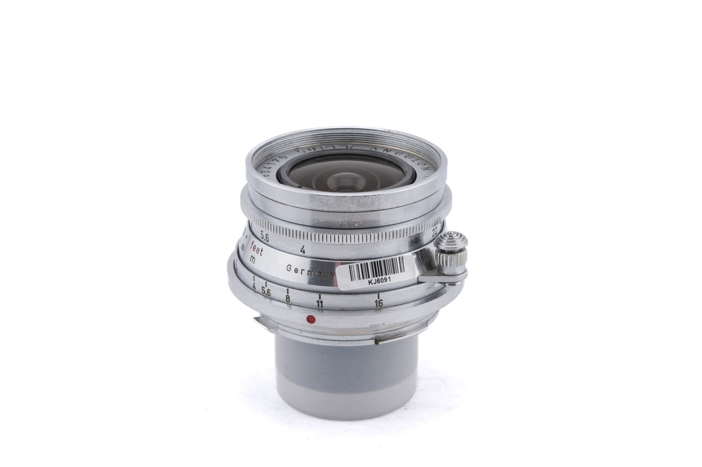 Leica 21mm f4 Super Angulon (SUMOM, 11102)