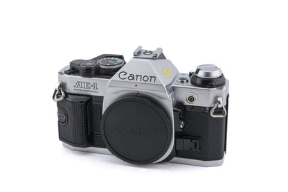 Canon AE-1 Program