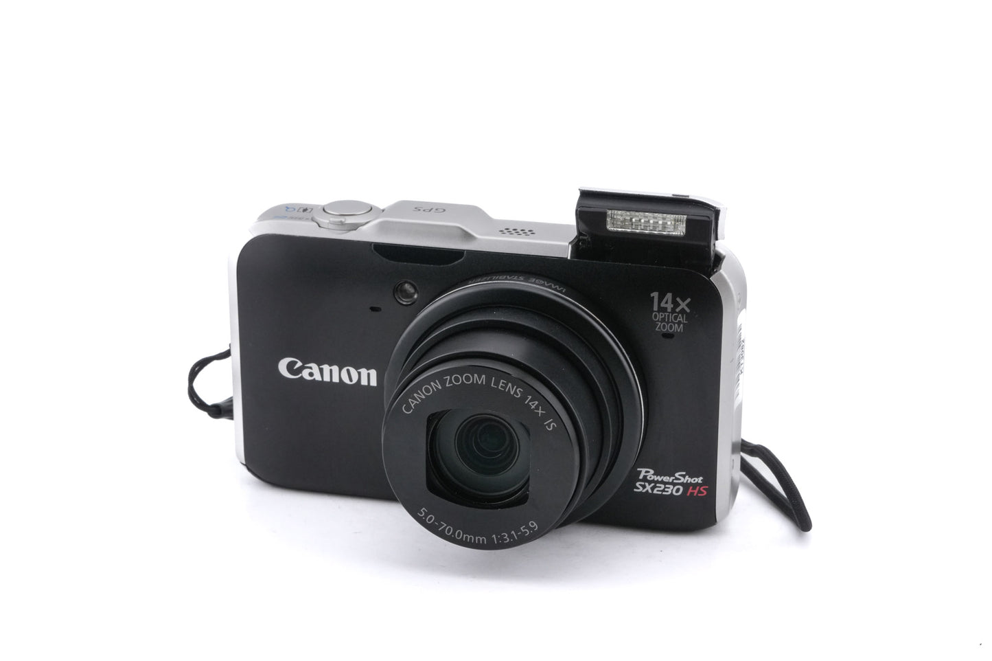 Canon PowerShot SX230 HS