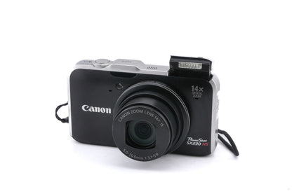 Canon PowerShot SX230 HS