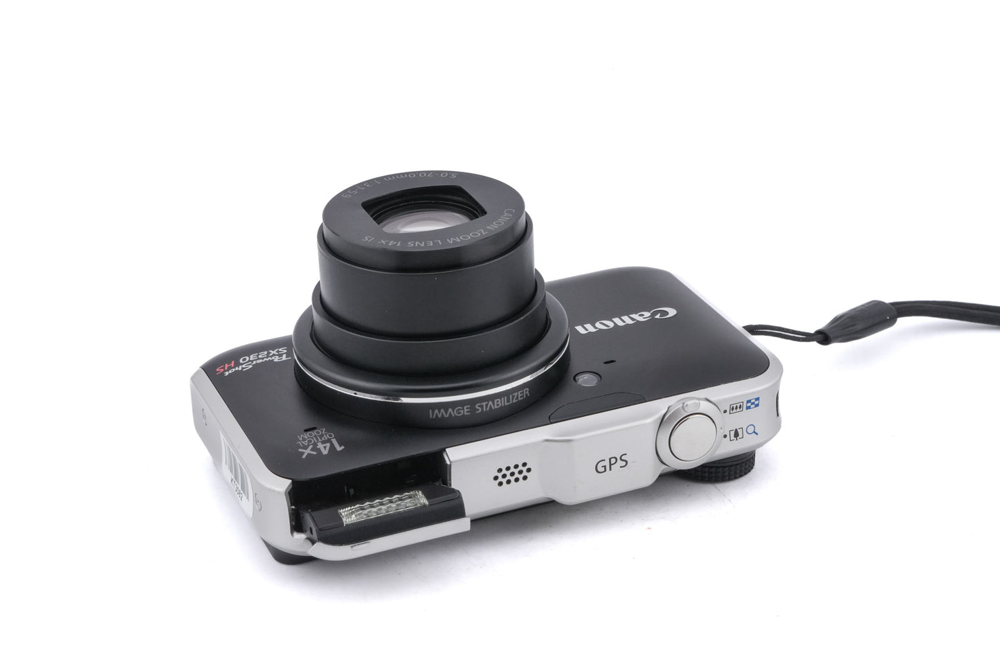 Canon PowerShot SX230 HS