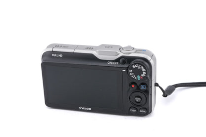 Canon PowerShot SX230 HS