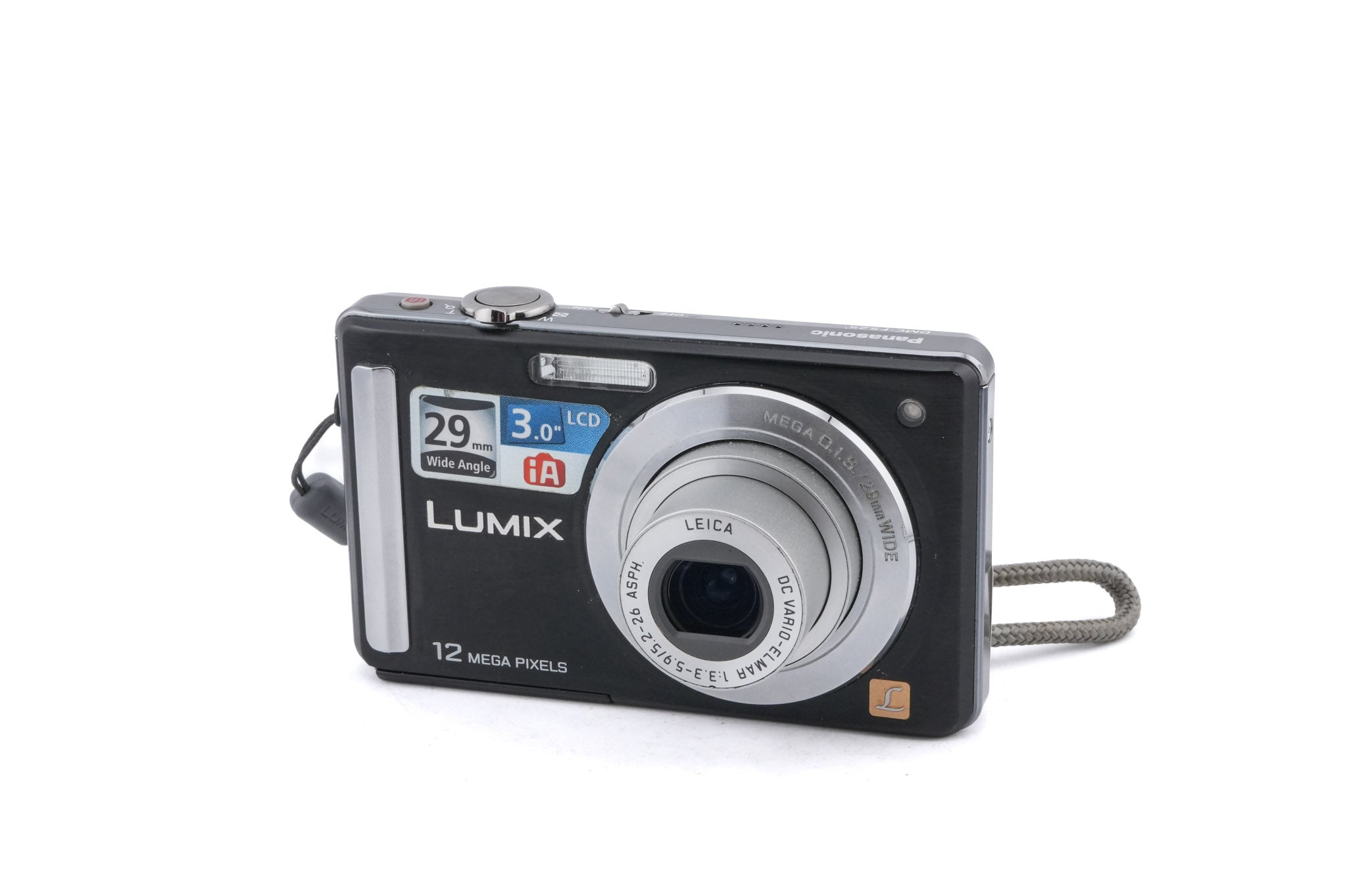 Panasonic Lumix DMC-FS25 - Camera