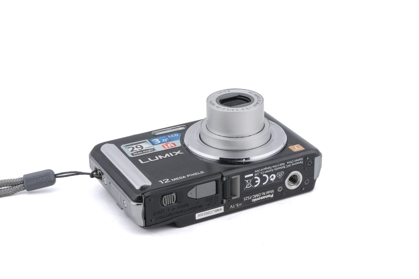 Panasonic Lumix DMC-FS25