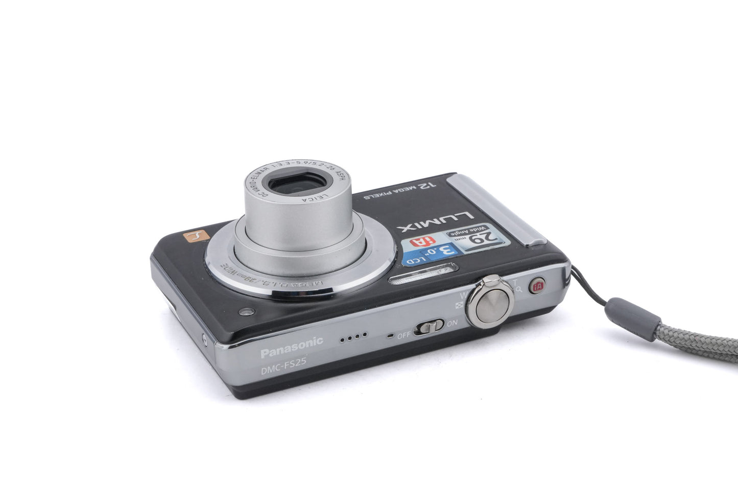 Panasonic Lumix DMC-FS25