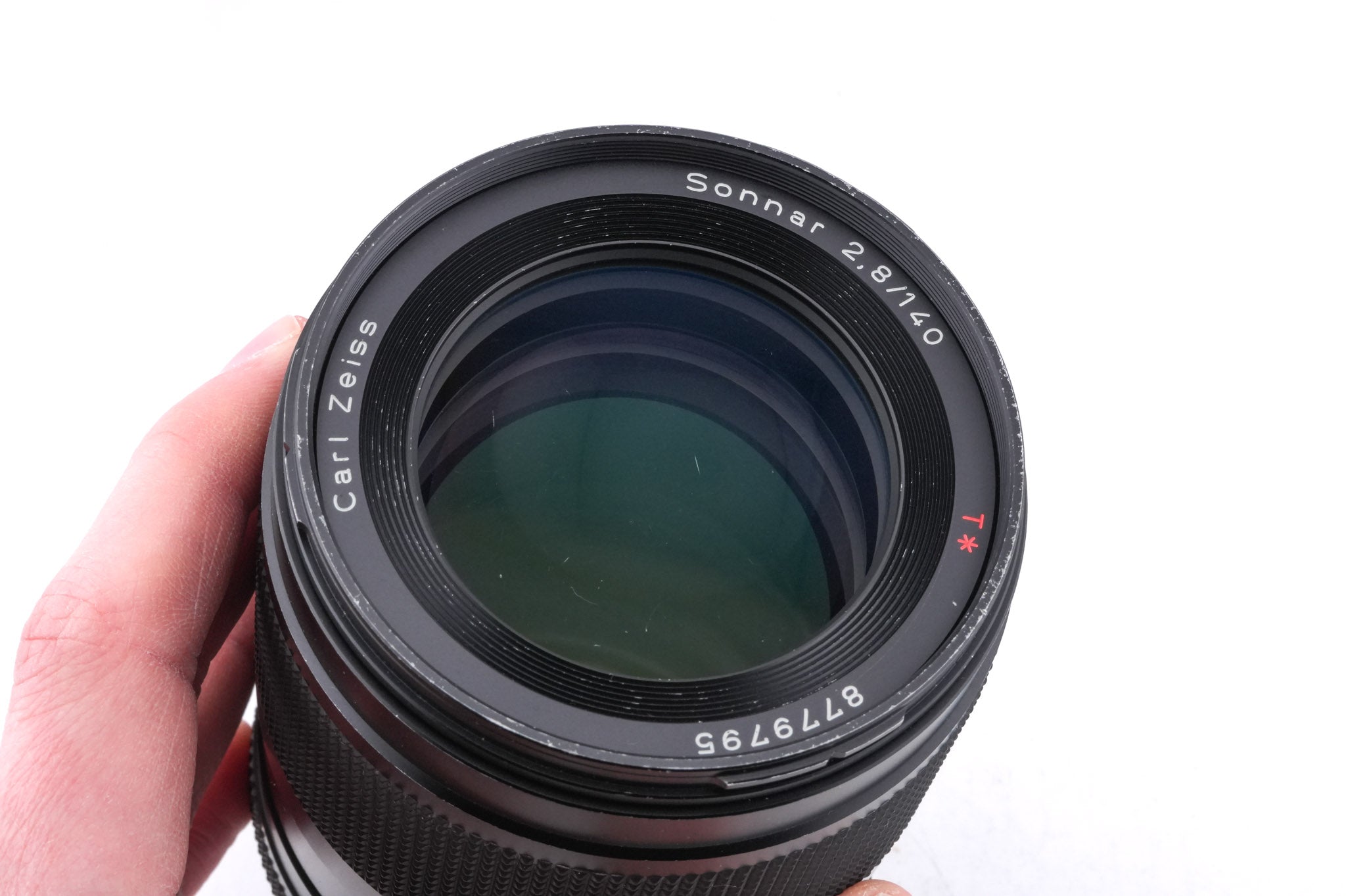 Carl Zeiss 140mm f2.8 Sonnar T*