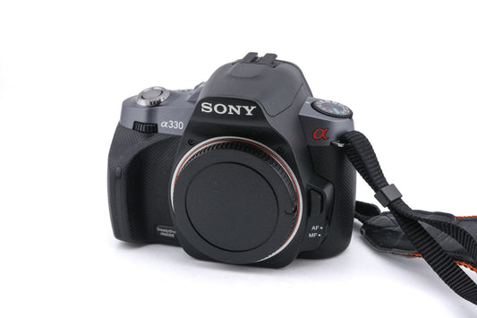 Sony A330