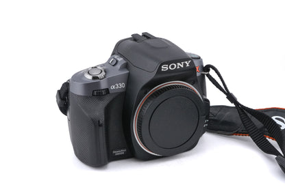 Sony A330