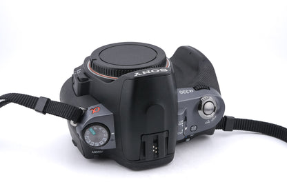 Sony A330