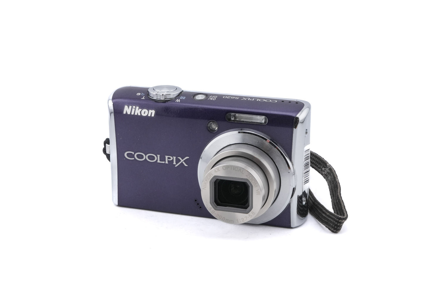 Nikon Coolpix S620