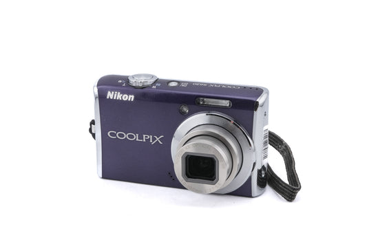 Nikon Coolpix S620