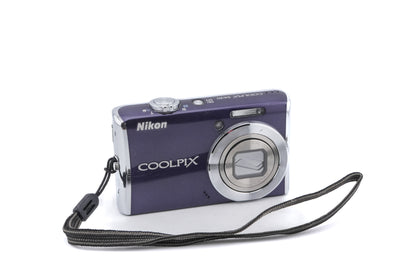 Nikon Coolpix S620