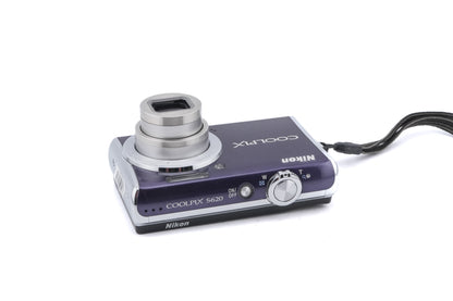 Nikon Coolpix S620