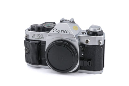 Canon AE-1 Program