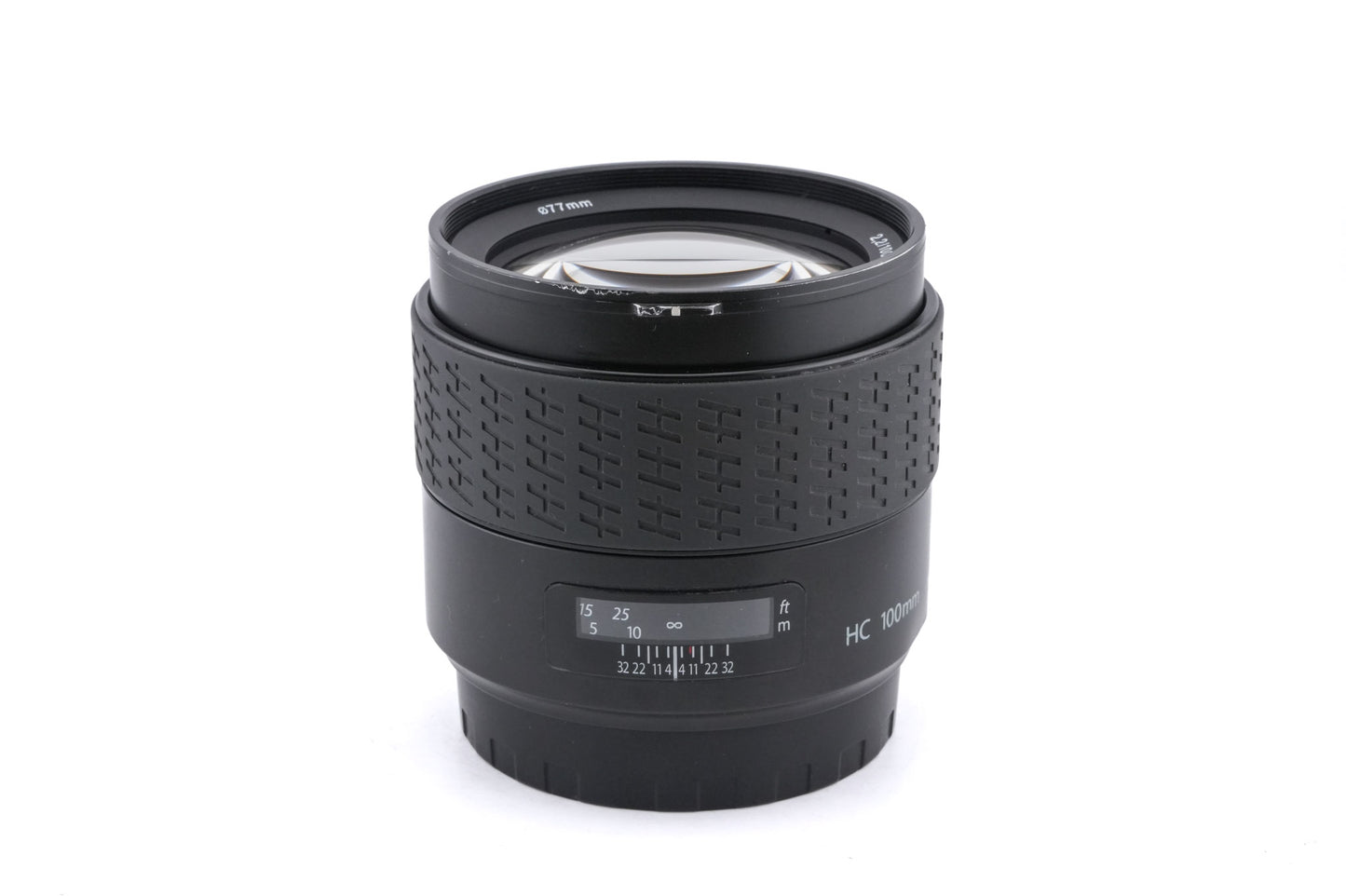 Hasselblad 100mm f2.2 HC