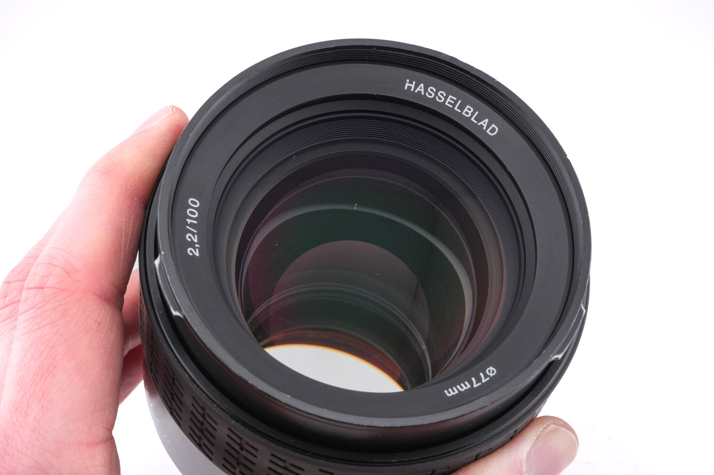Hasselblad 100mm f2.2 HC