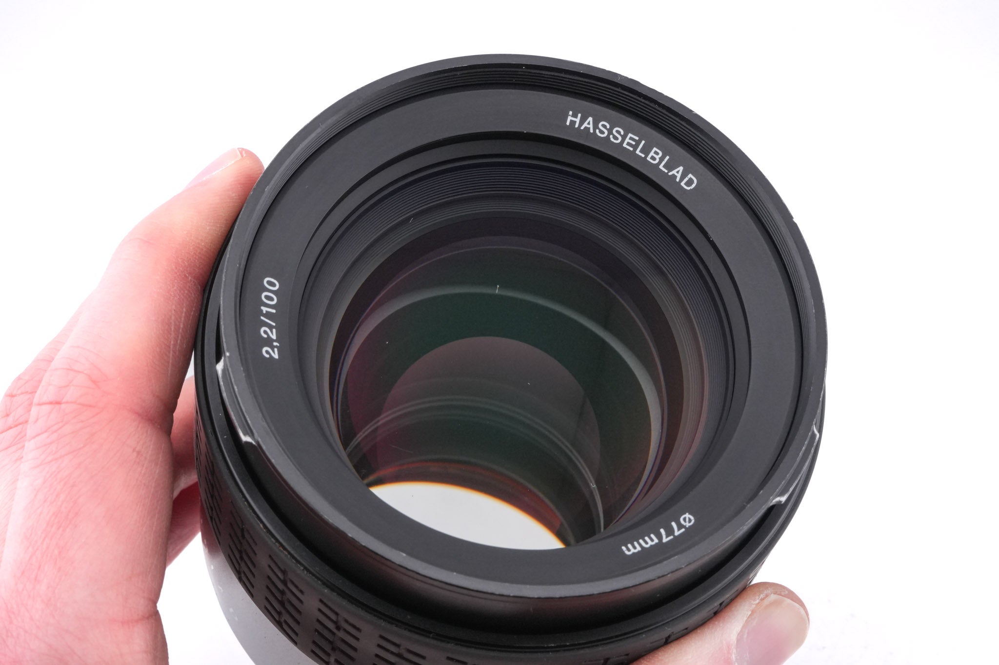 Hasselblad 100mm f2.2 HC