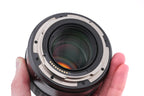 Hasselblad 100mm f2.2 HC