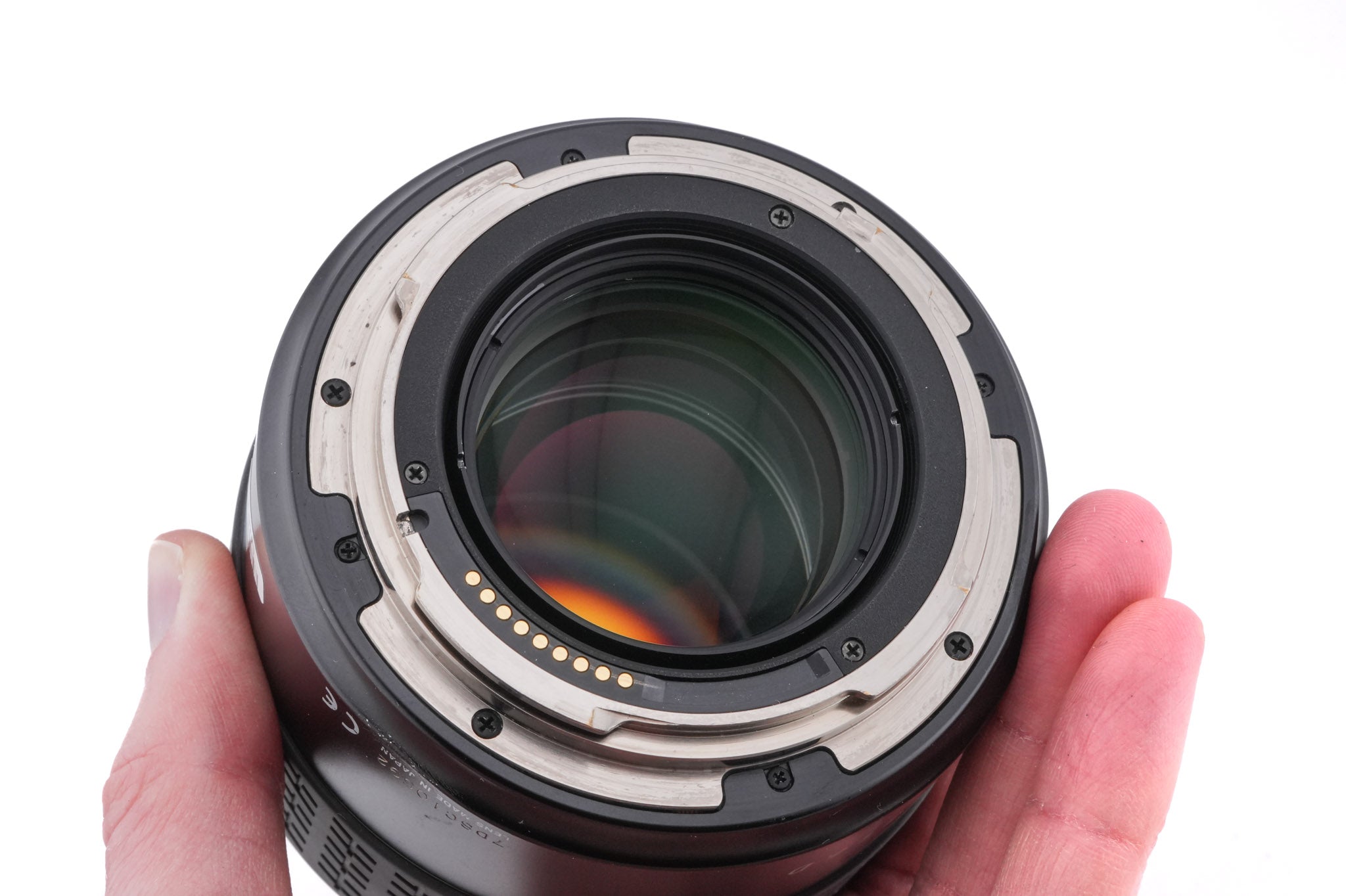 Hasselblad 100mm f2.2 HC