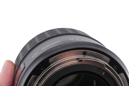 Hasselblad 100mm f2.2 HC