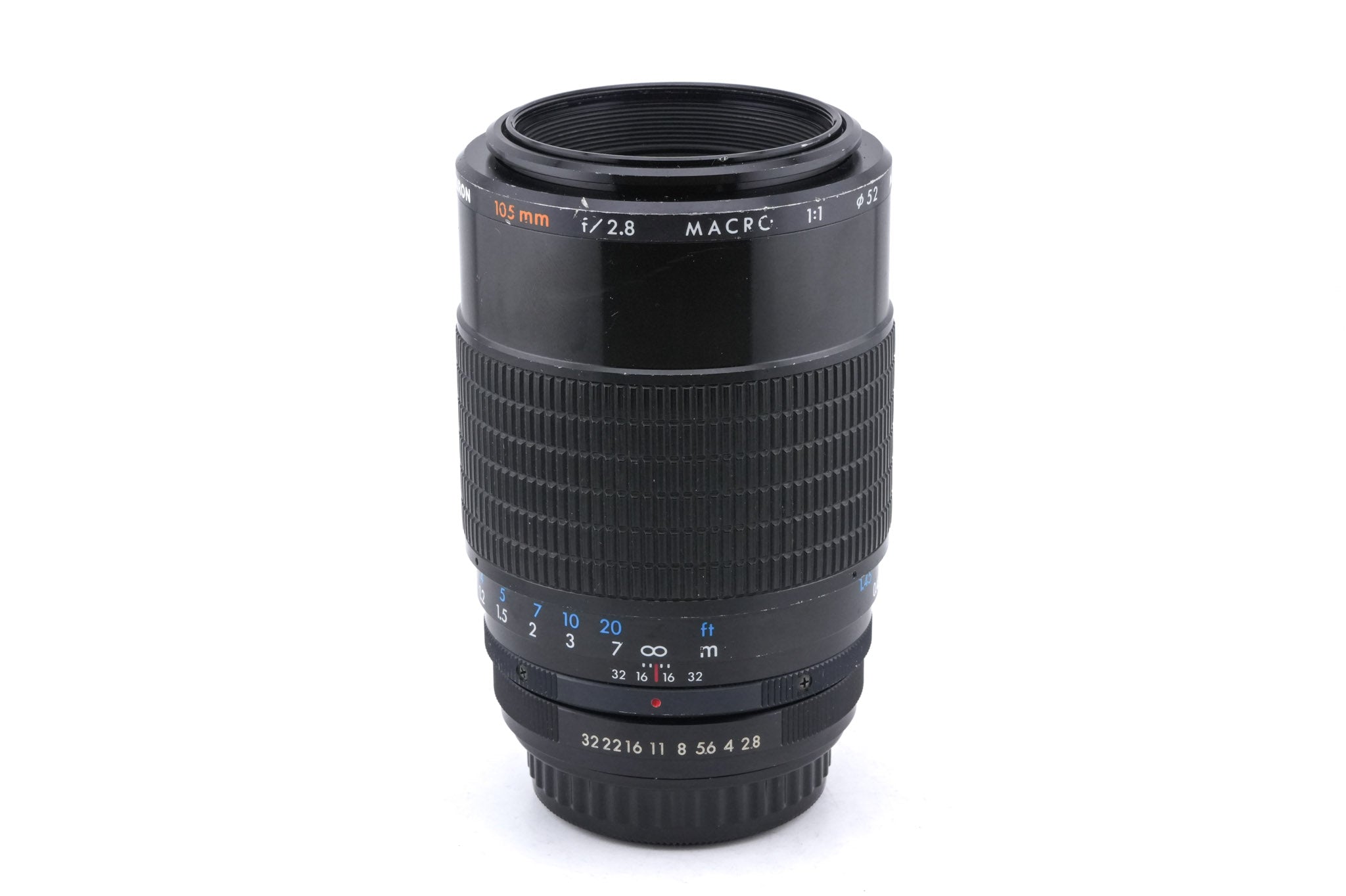 Kiron 105mm f2.8 MC Macro 1:1