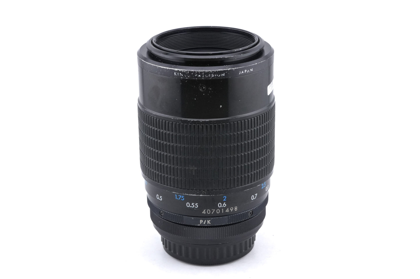 Kiron 105mm f2.8 MC Macro 1:1
