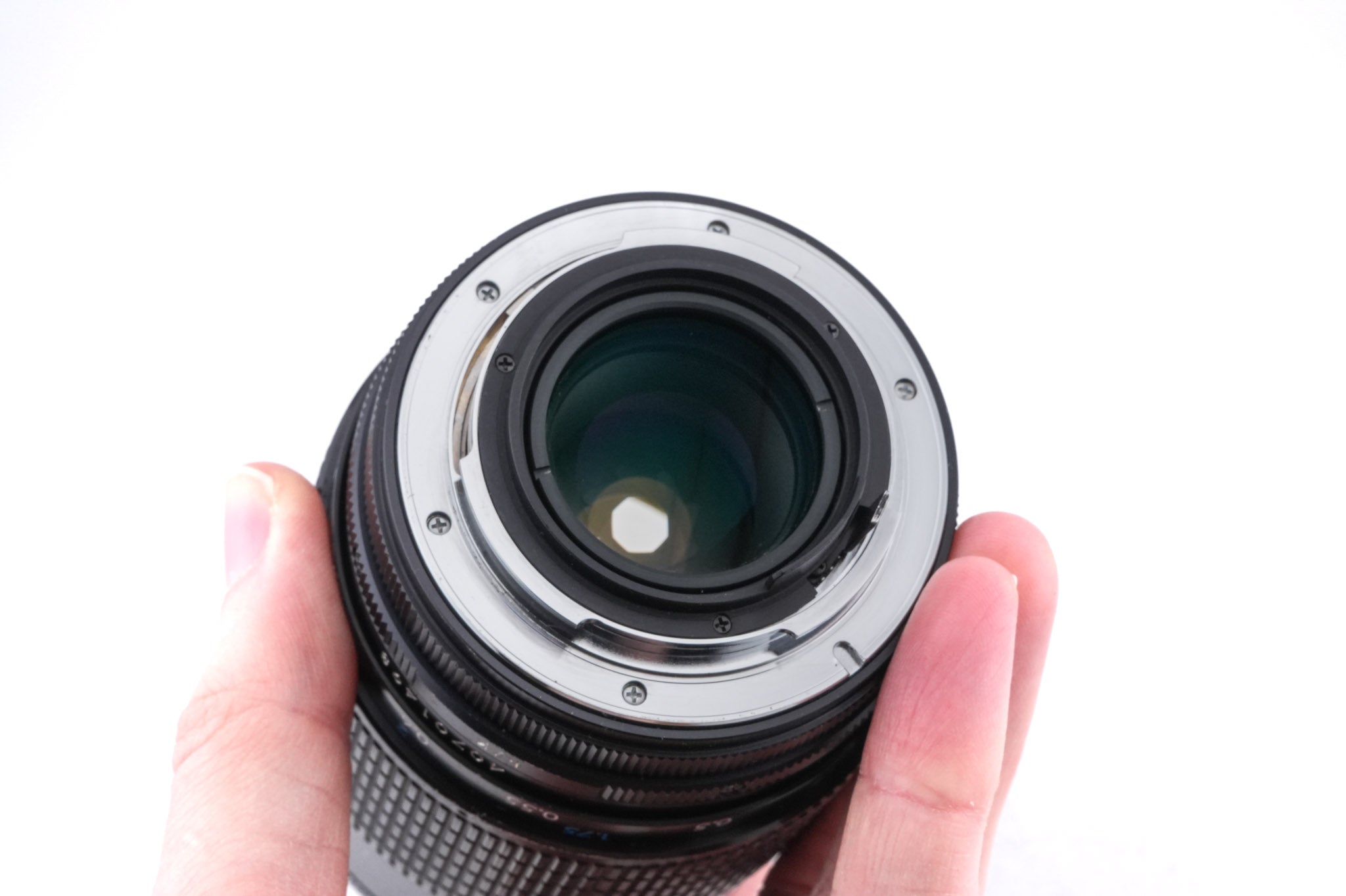Kiron 105mm f2.8 MC Macro 1:1