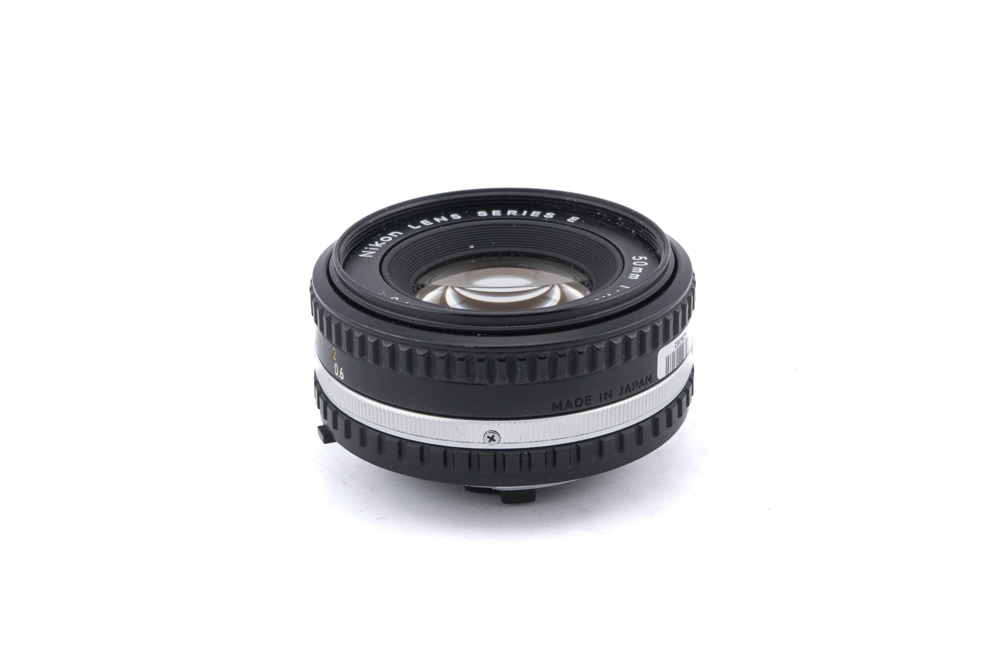 Nikon 50mm f1.8 Series E