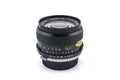 Vivitar 24mm f2 Auto Wide-Angle - Lens