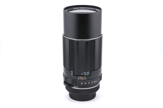 Pentax 200mm f4 Super-Multi-Coated Takumar