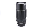 Pentax 200mm f4 Super-Multi-Coated Takumar