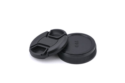 Konica 50mm f1.7 Hexanon AR