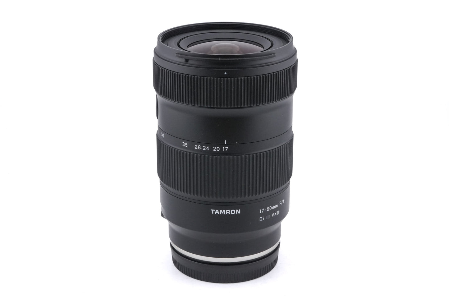 Tamron 17-50mm f4 Di III VXD (A068) - Lens