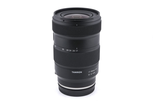 Tamron 17-50mm f4 Di III VXD (A068)