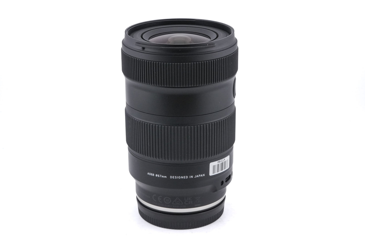 Tamron 17-50mm f4 Di III VXD (A068)