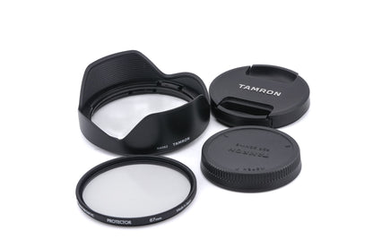 Tamron 17-50mm f4 Di III VXD (A068)