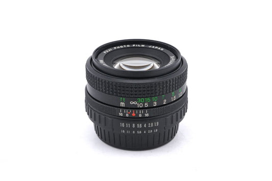 Fujica 50mm f1.9 X-Fujinon FM
