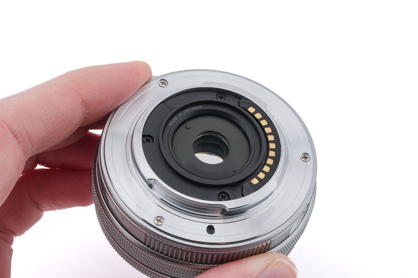 Olympus 14-42mm f3.5-5.6 M.Zuiko Digital EZ ED MSC