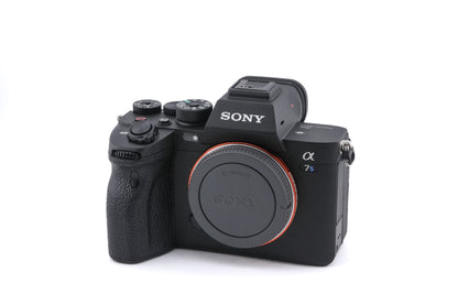 Sony A7S III