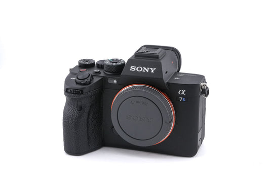 Sony A7S III