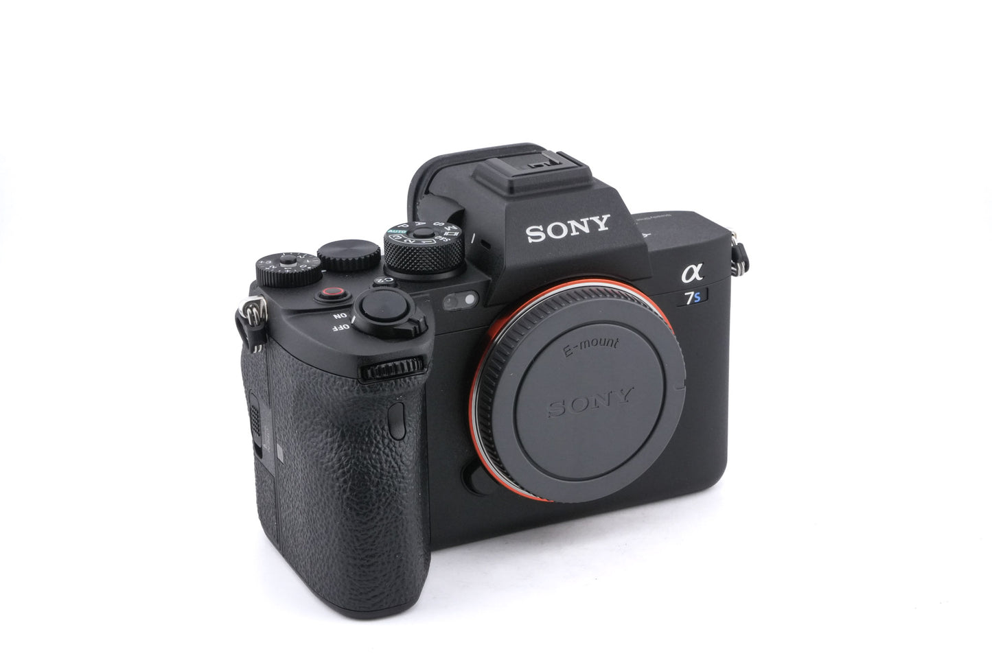 Sony A7S III