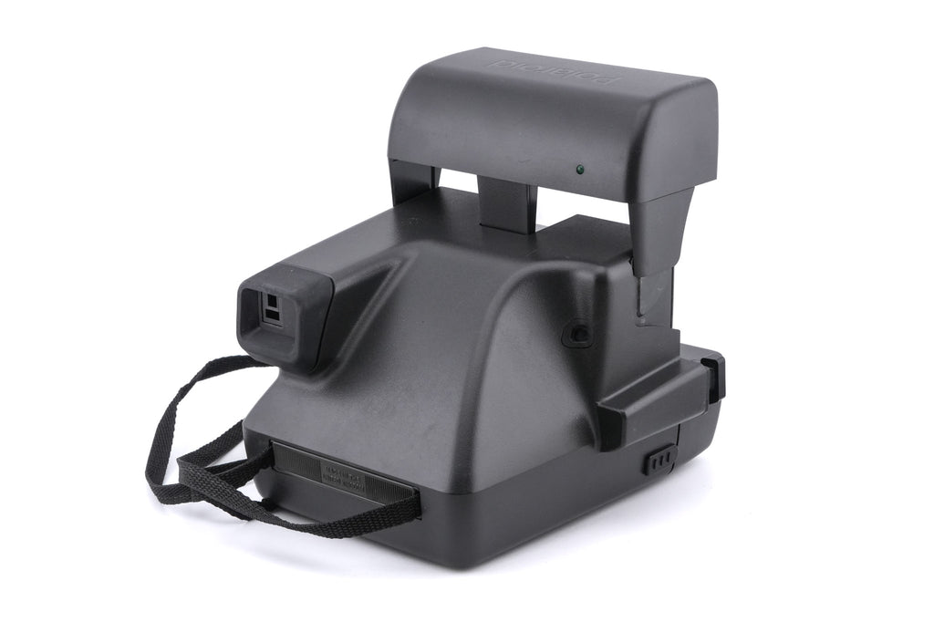 Polaroid 636 Closeup