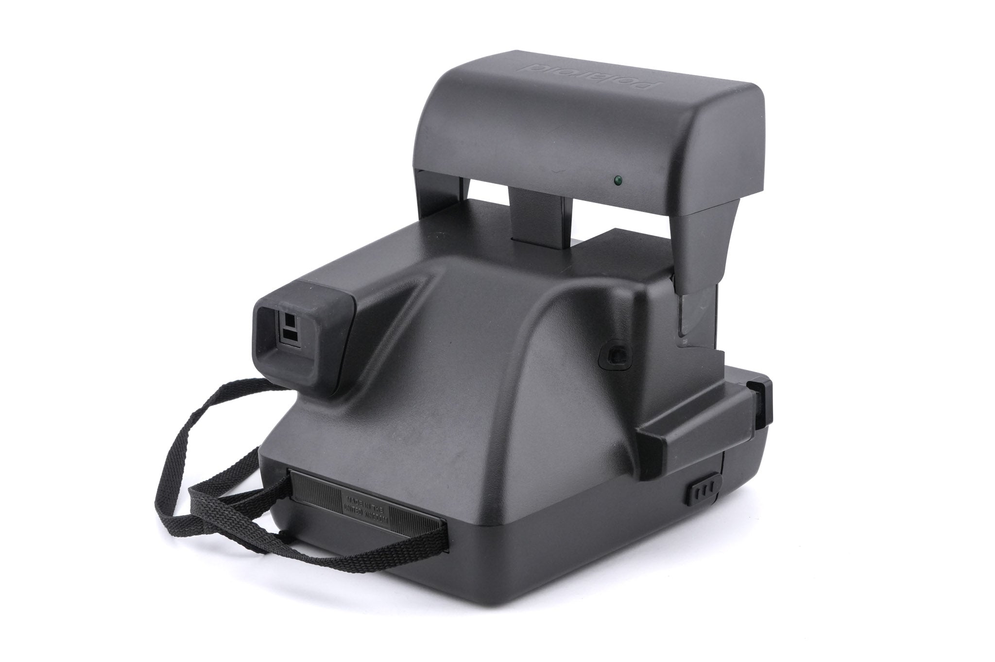 Polaroid 636 Closeup