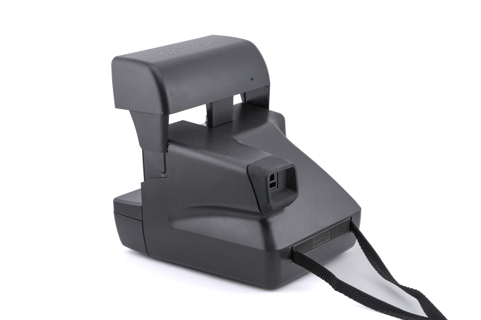 Polaroid 636 Closeup