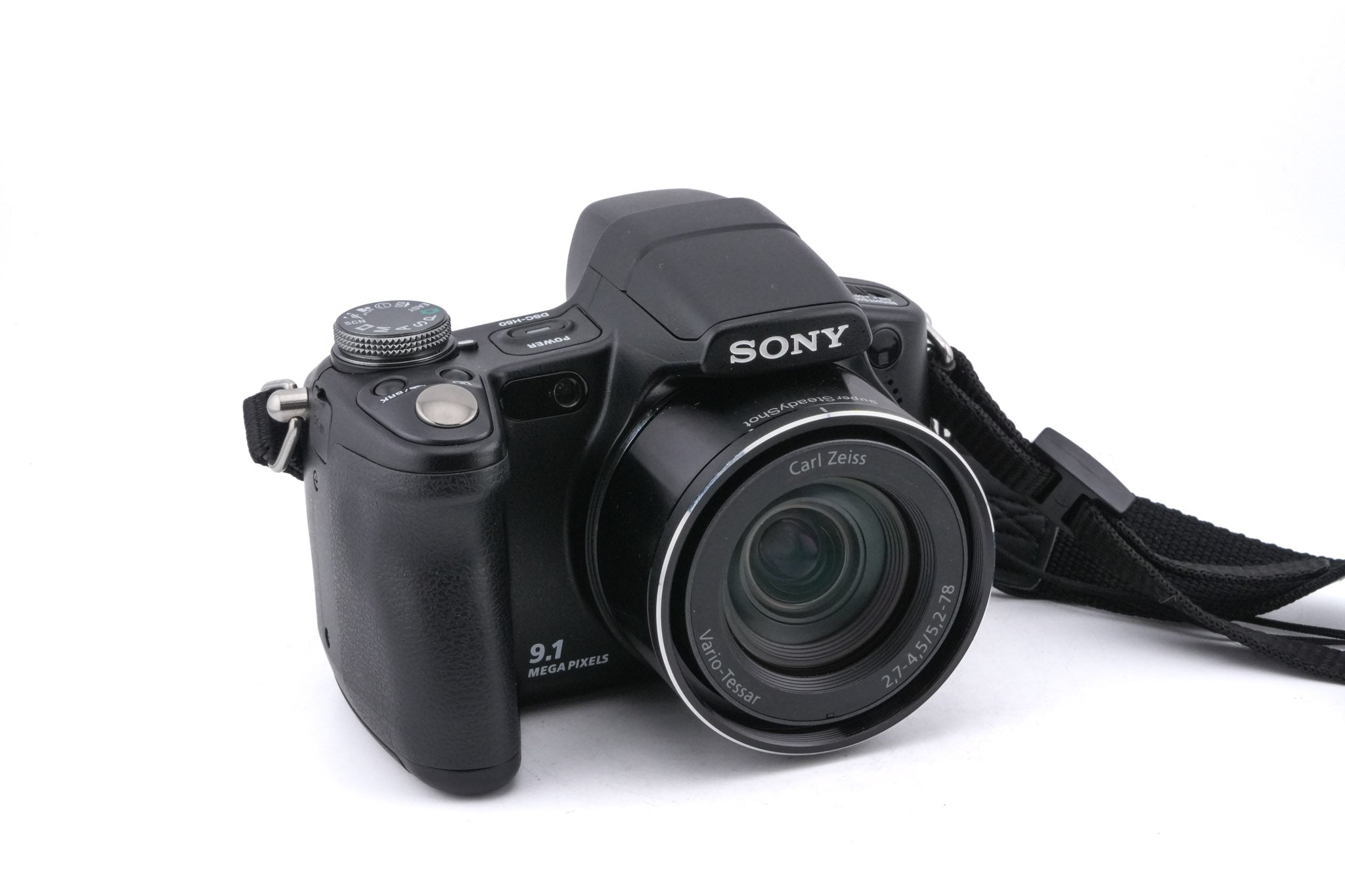 Sony Cyber-Shot DSC-H50