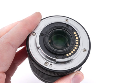 Olympus 25mm f1.8 M.Zuiko Digital MSC