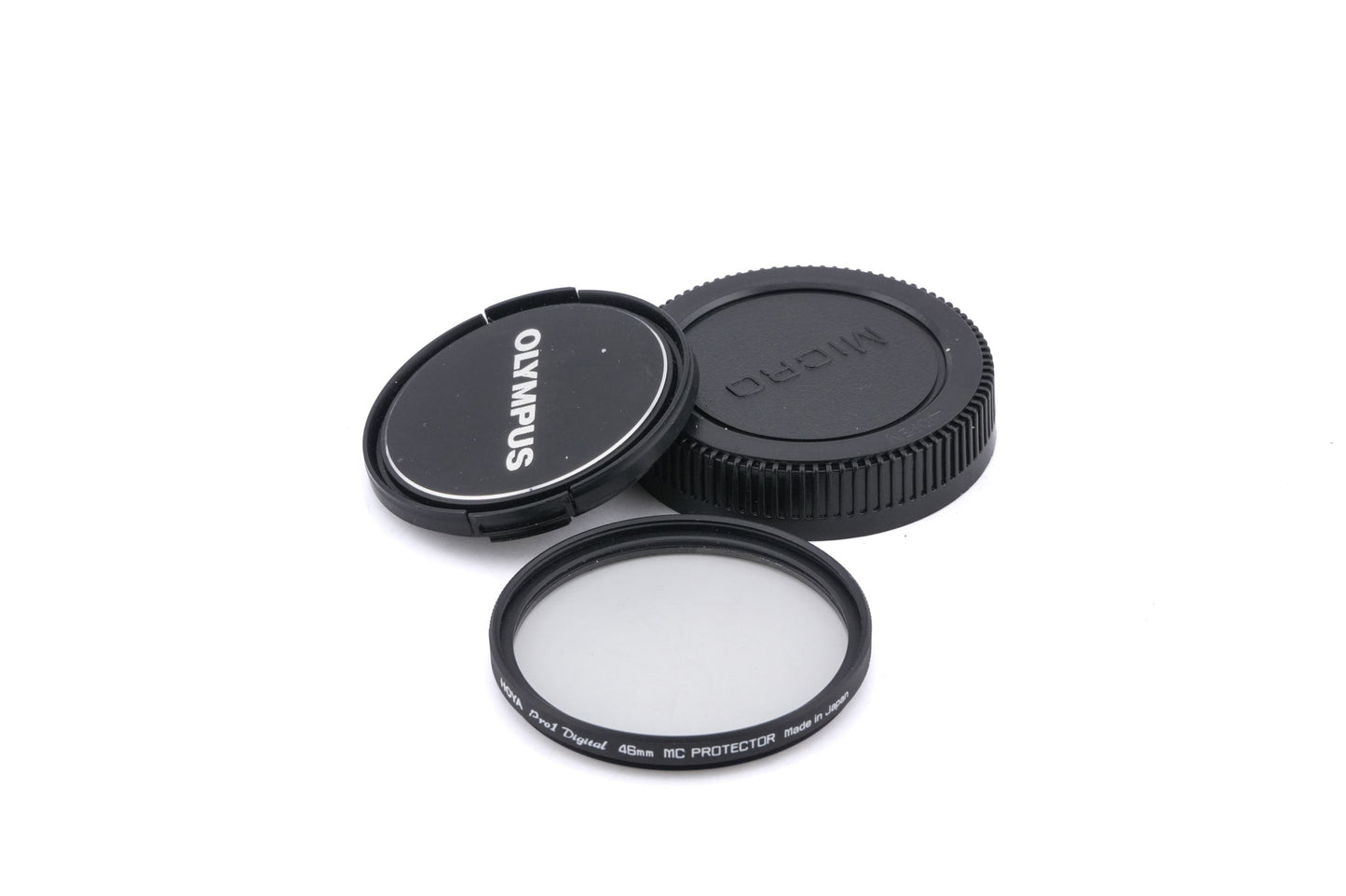 Olympus 25mm f1.8 M.Zuiko Digital MSC