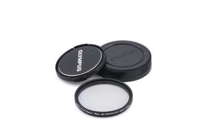 Olympus 25mm f1.8 M.Zuiko Digital MSC