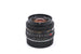 Leica 28mm f2.8 Elmarit-R (Type I) (3-Cam) (11204)